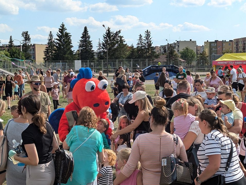 Festiwal kolorów [09.08] - zdjęcie #23 - eOstroleka.pl