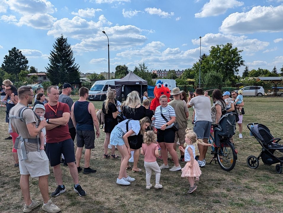 Festiwal kolorów [09.08] - zdjęcie #15 - eOstroleka.pl