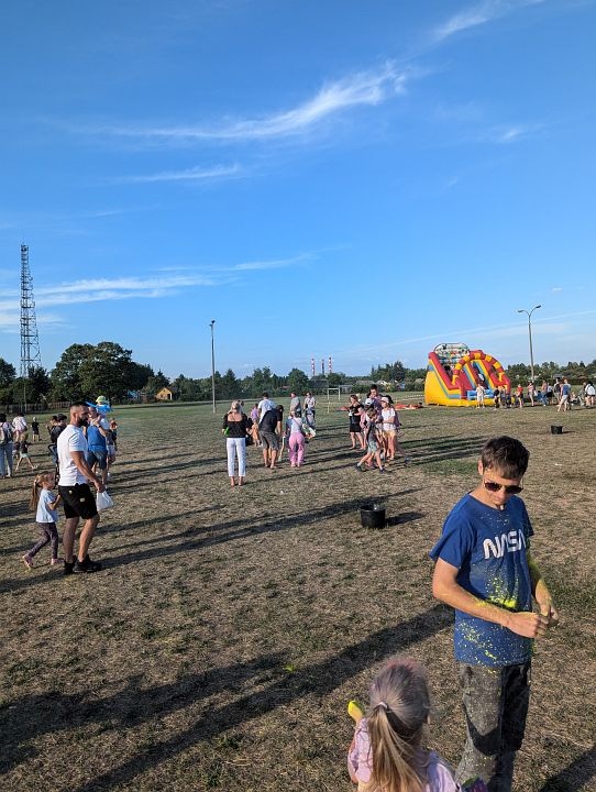 Festiwal kolorów [09.08] - zdjęcie #12 - eOstroleka.pl