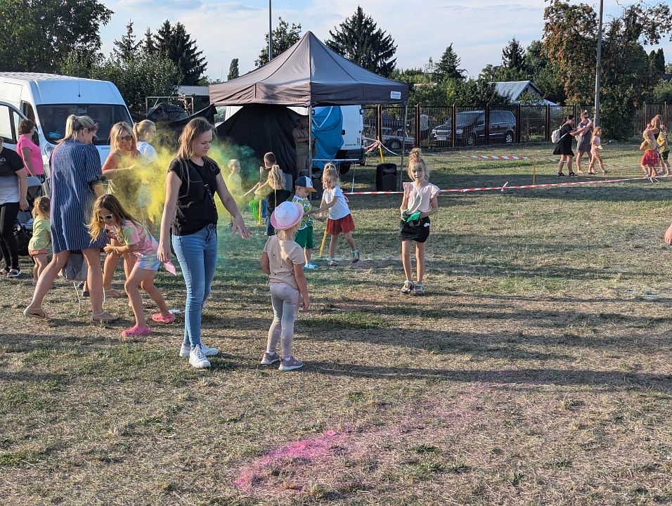 Festiwal kolorów [09.08] - zdjęcie #11 - eOstroleka.pl