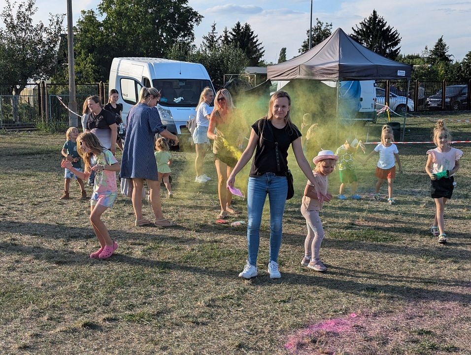 Festiwal kolorów [09.08] - zdjęcie #10 - eOstroleka.pl