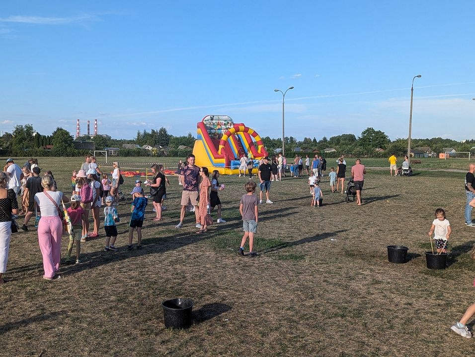 Festiwal kolorów [09.08] - zdjęcie #8 - eOstroleka.pl