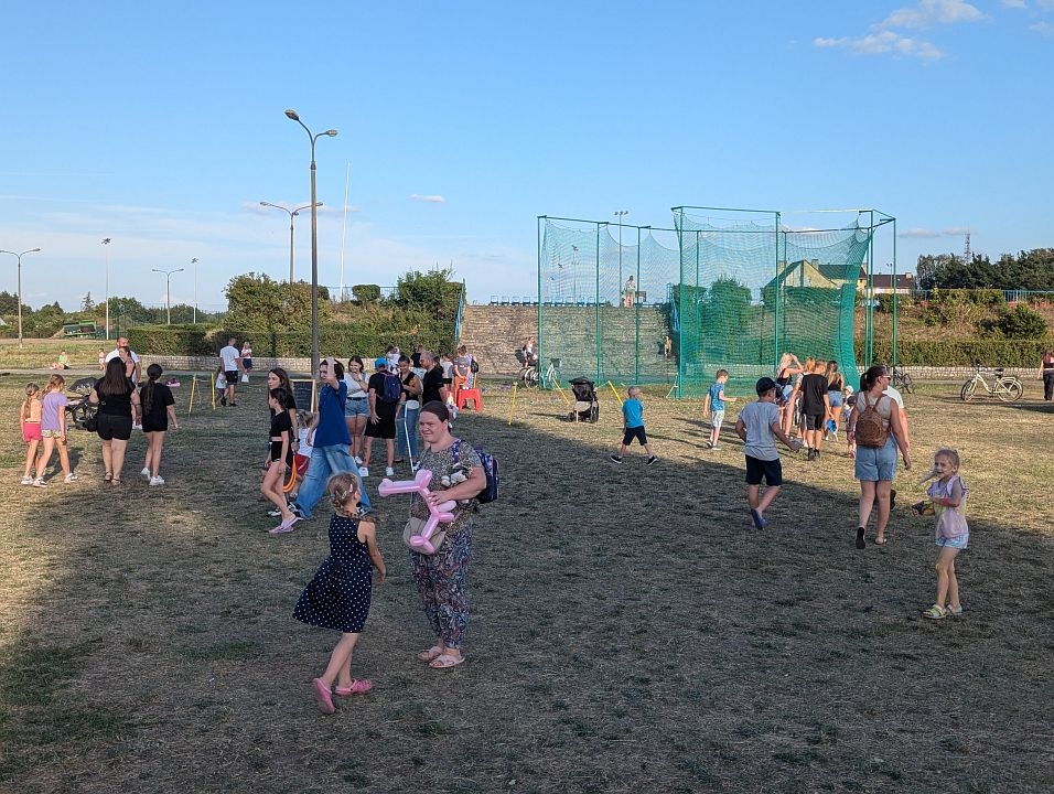 Festiwal kolorów [09.08] - zdjęcie #7 - eOstroleka.pl