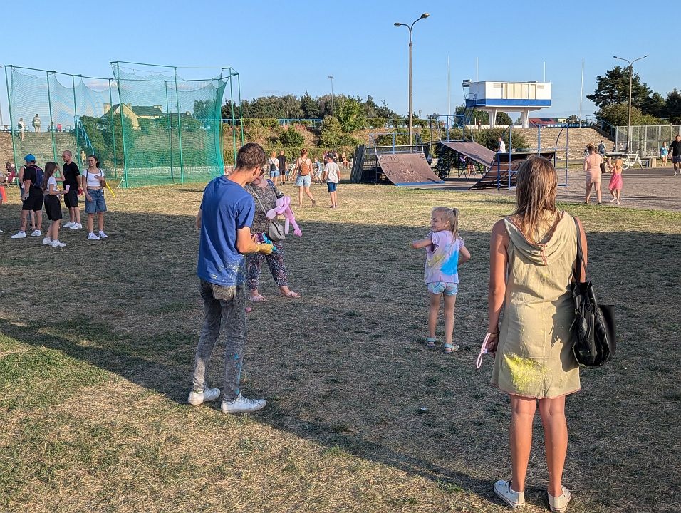 Festiwal kolorów [09.08] - zdjęcie #6 - eOstroleka.pl