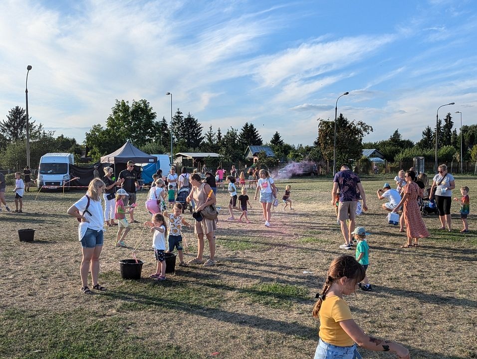 Festiwal kolorów [09.08] - zdjęcie #5 - eOstroleka.pl