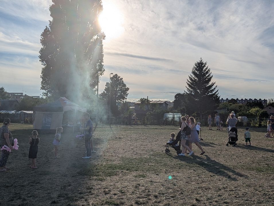 Festiwal kolorów [09.08] - zdjęcie #4 - eOstroleka.pl