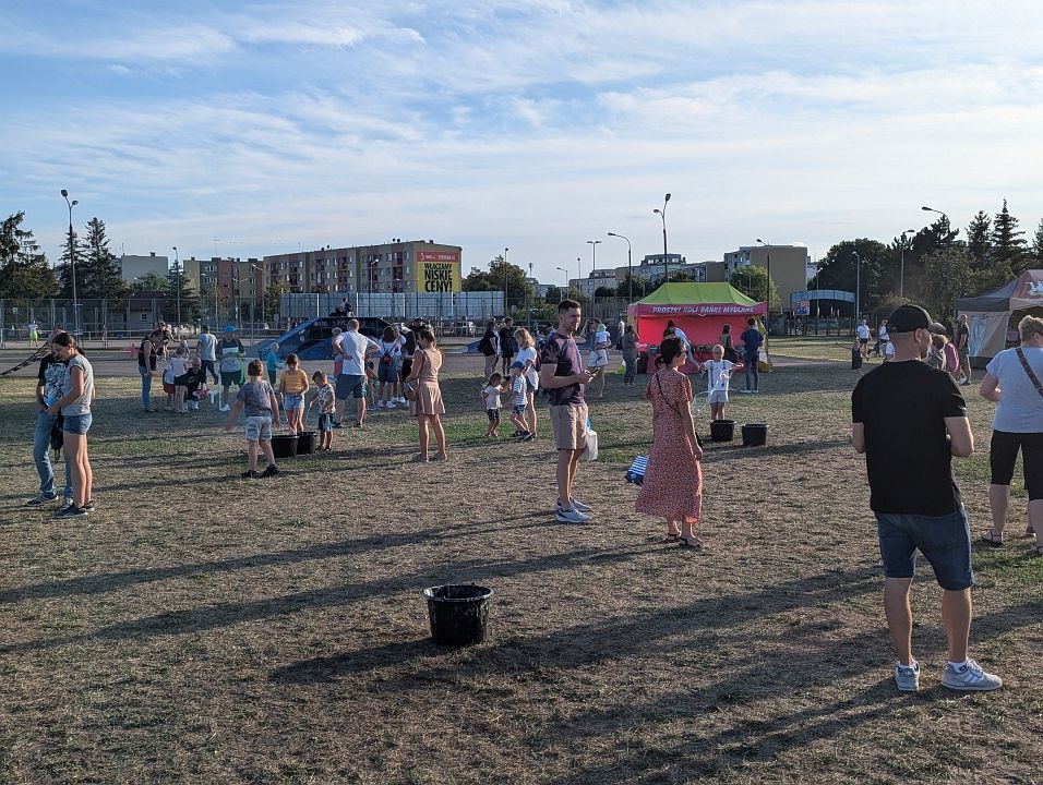 Festiwal kolorów [09.08] - zdjęcie #3 - eOstroleka.pl