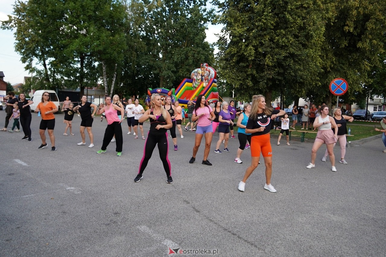 Maraton zumby w Goworowie [9.08.2024] - zdjęcie #81 - eOstroleka.pl