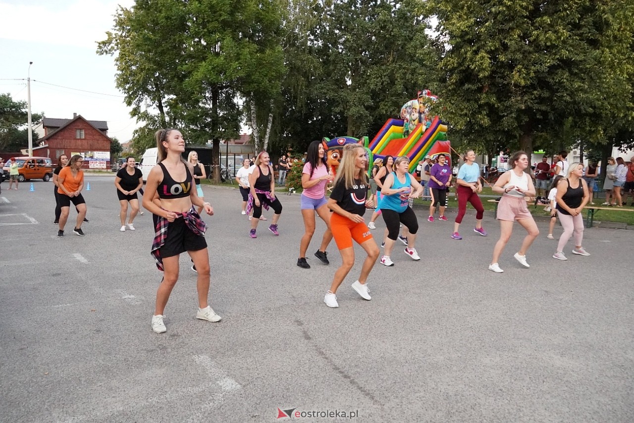 Maraton zumby w Goworowie [9.08.2024] - zdjęcie #74 - eOstroleka.pl