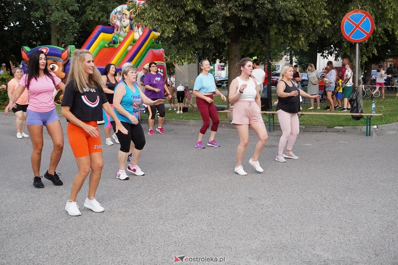 Maraton zumby w Goworowie [9.08.2024] - zdjęcie #72 - eOstroleka.pl