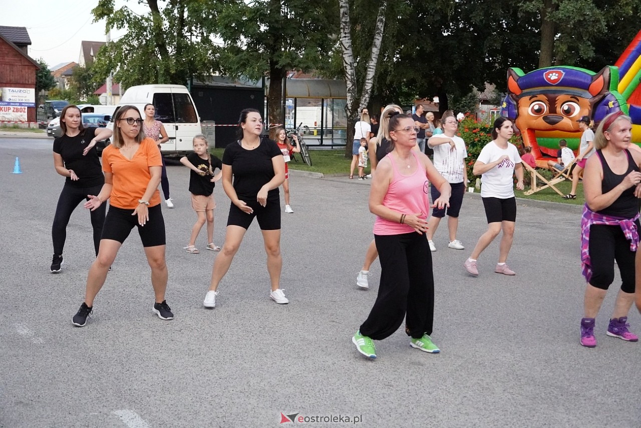 Maraton zumby w Goworowie [9.08.2024] - zdjęcie #71 - eOstroleka.pl