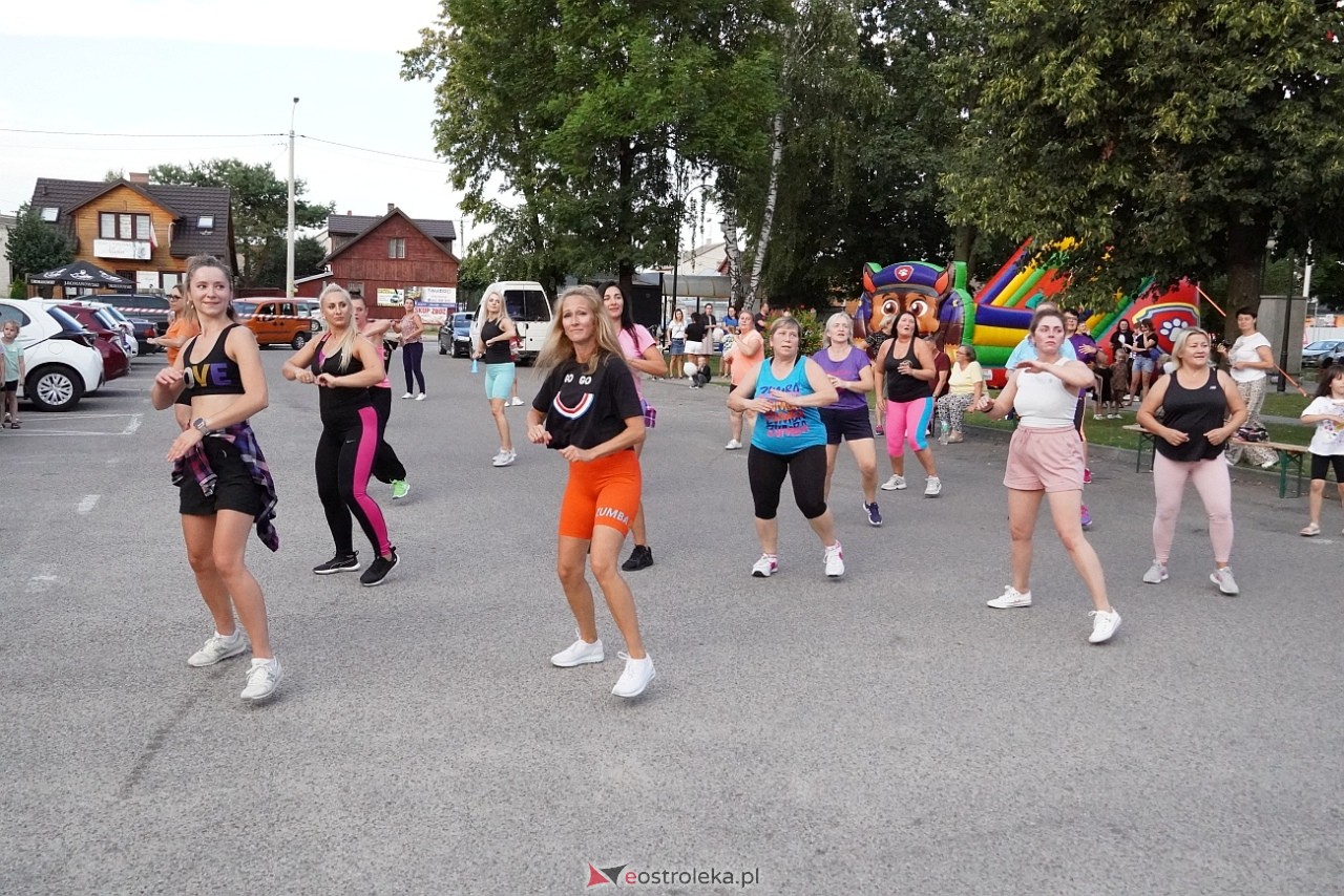 Maraton zumby w Goworowie [9.08.2024] - zdjęcie #69 - eOstroleka.pl