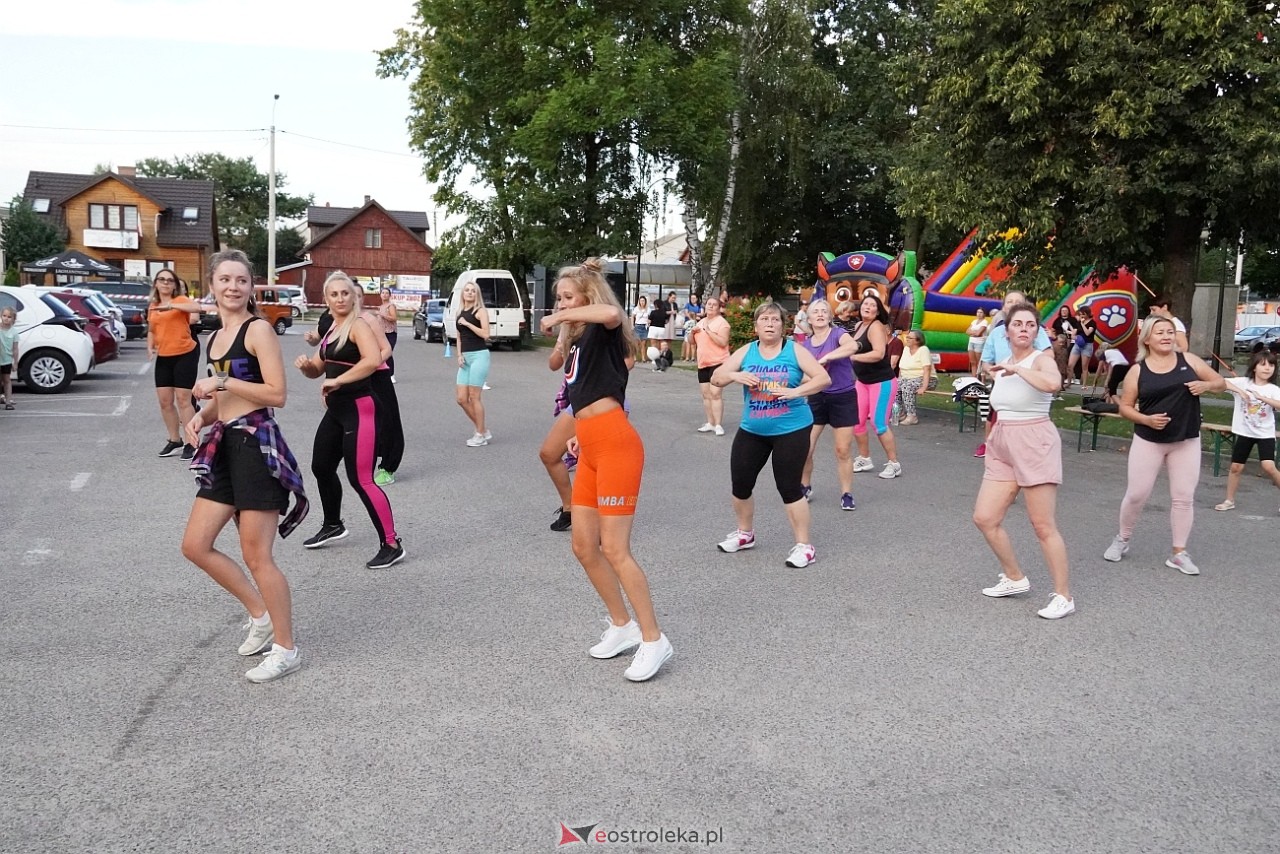 Maraton zumby w Goworowie [9.08.2024] - zdjęcie #68 - eOstroleka.pl