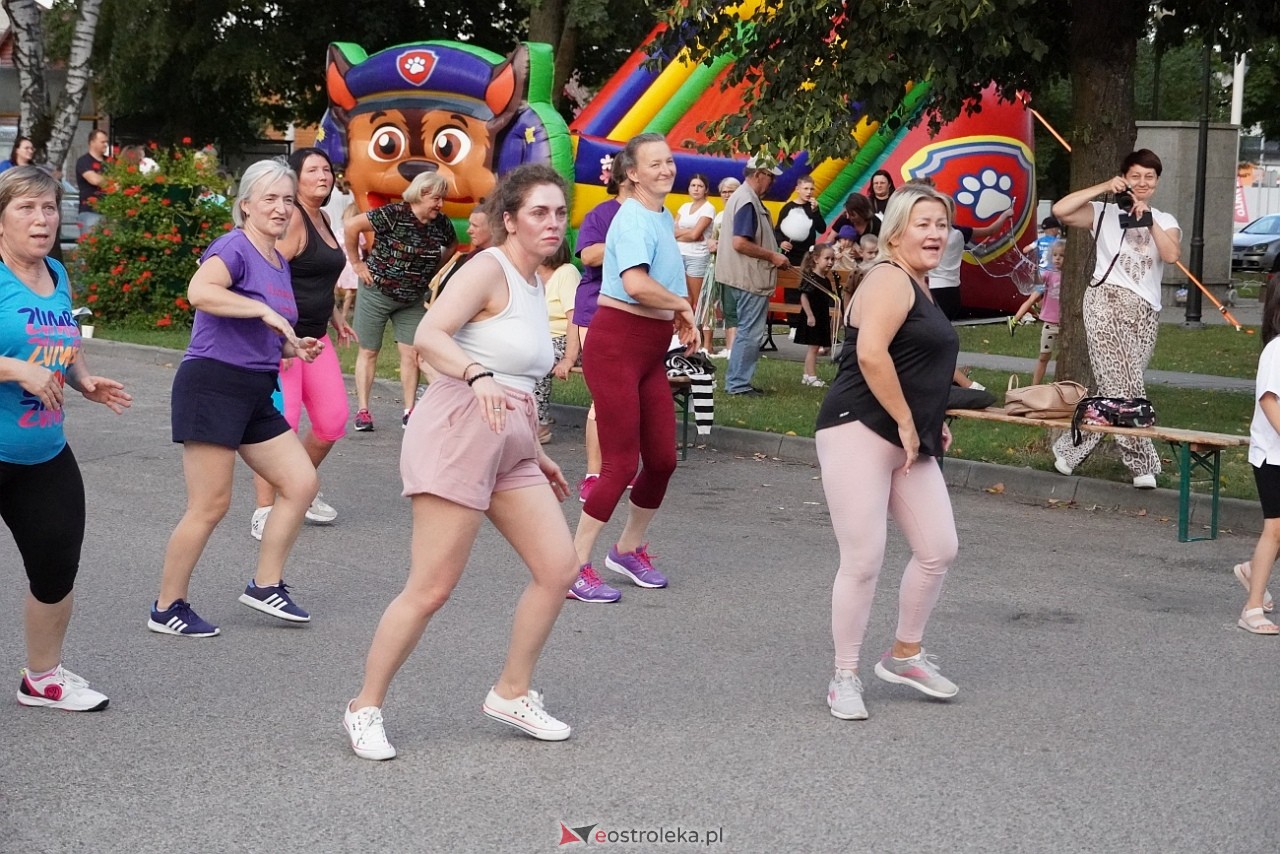 Maraton zumby w Goworowie [9.08.2024] - zdjęcie #67 - eOstroleka.pl