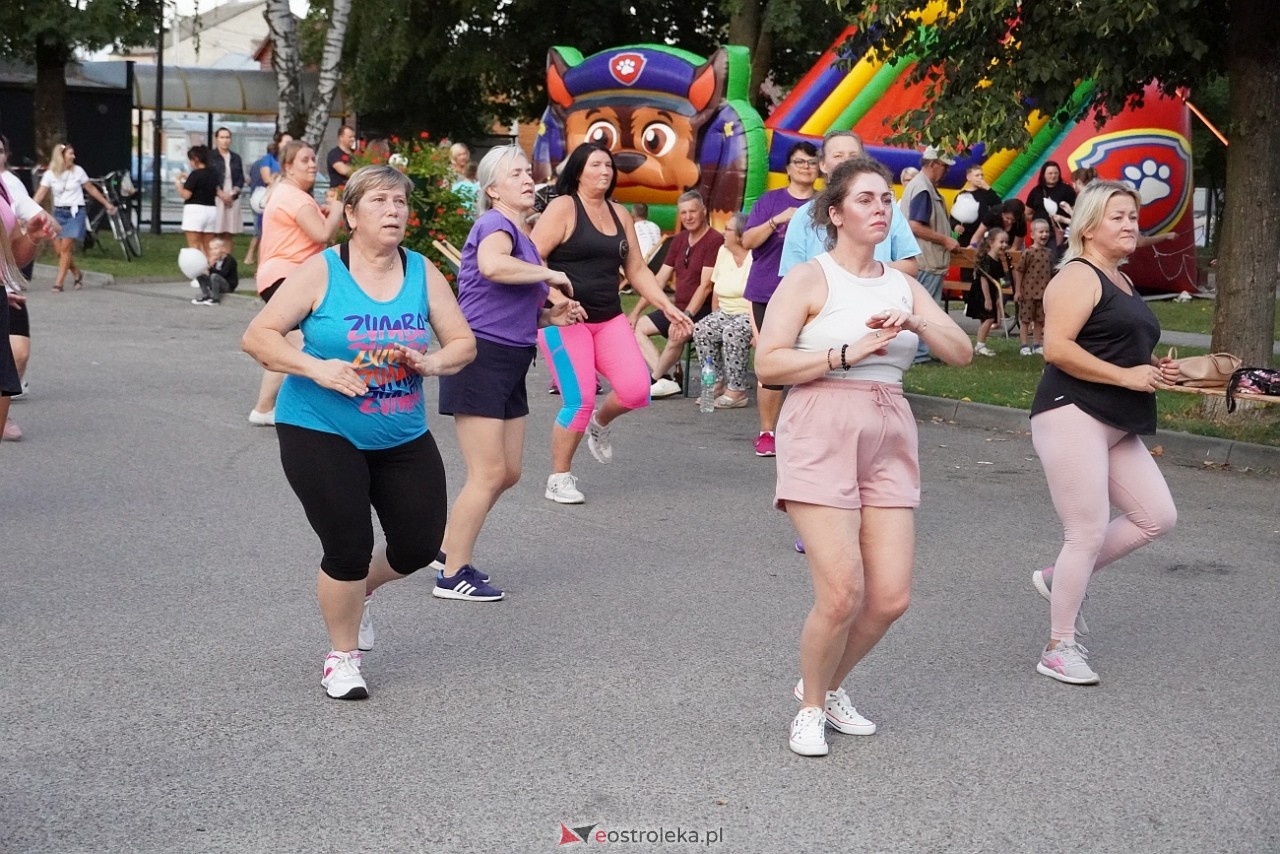Maraton zumby w Goworowie [9.08.2024] - zdjęcie #66 - eOstroleka.pl