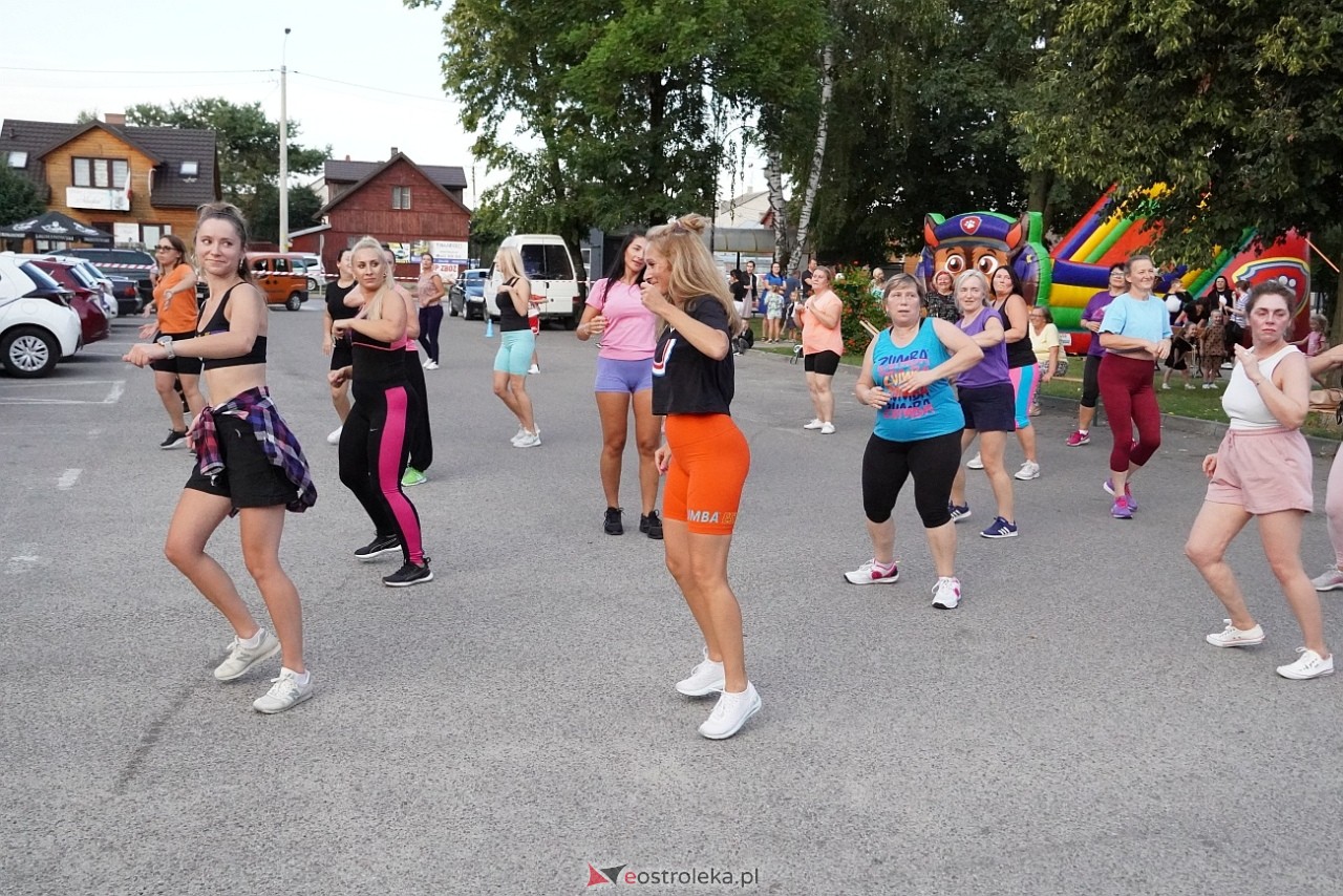 Maraton zumby w Goworowie [9.08.2024] - zdjęcie #65 - eOstroleka.pl