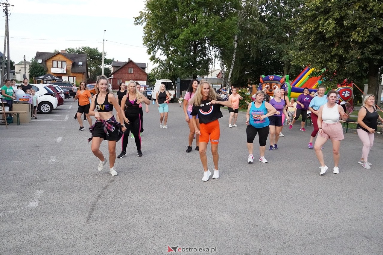 Maraton zumby w Goworowie [9.08.2024] - zdjęcie #64 - eOstroleka.pl
