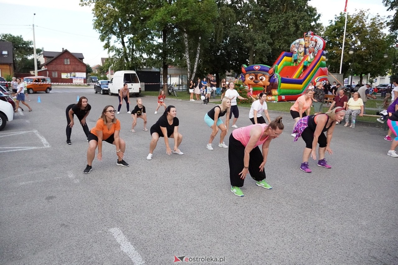 Maraton zumby w Goworowie [9.08.2024] - zdjęcie #63 - eOstroleka.pl