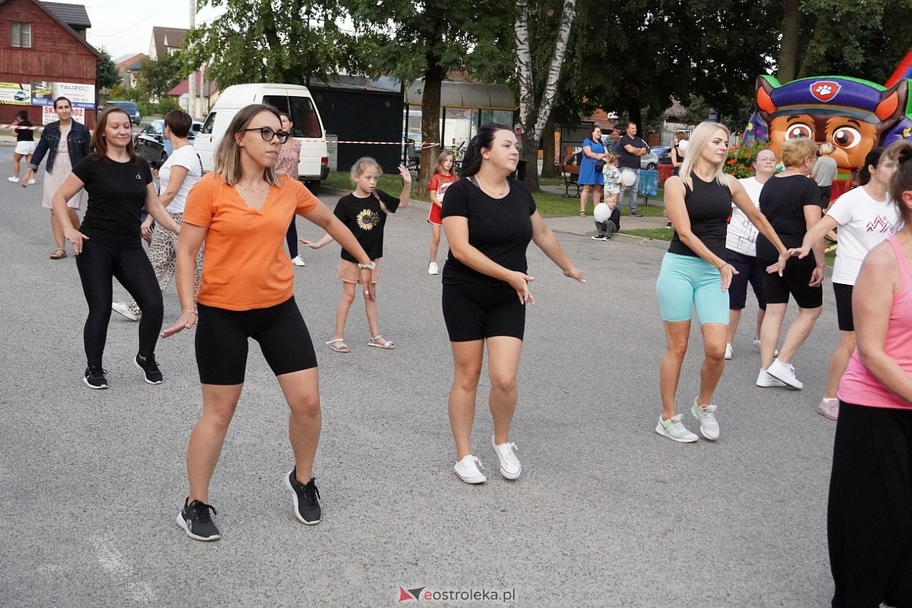 Maraton zumby w Goworowie [9.08.2024] - zdjęcie #61 - eOstroleka.pl