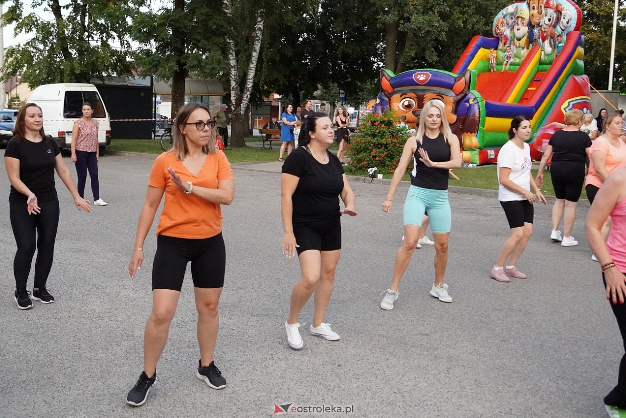 Maraton zumby w Goworowie [9.08.2024] - zdjęcie #60 - eOstroleka.pl