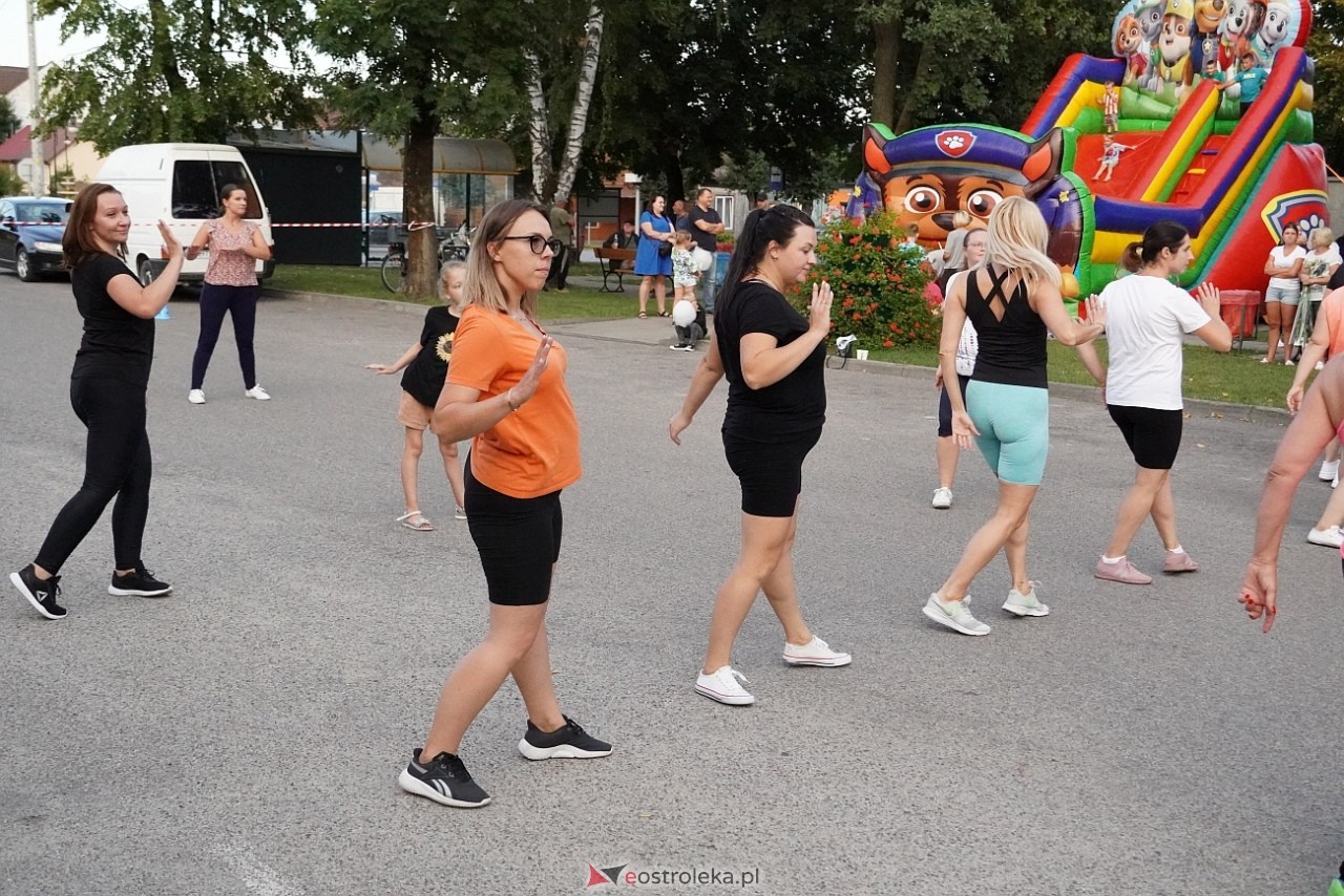 Maraton zumby w Goworowie [9.08.2024] - zdjęcie #59 - eOstroleka.pl