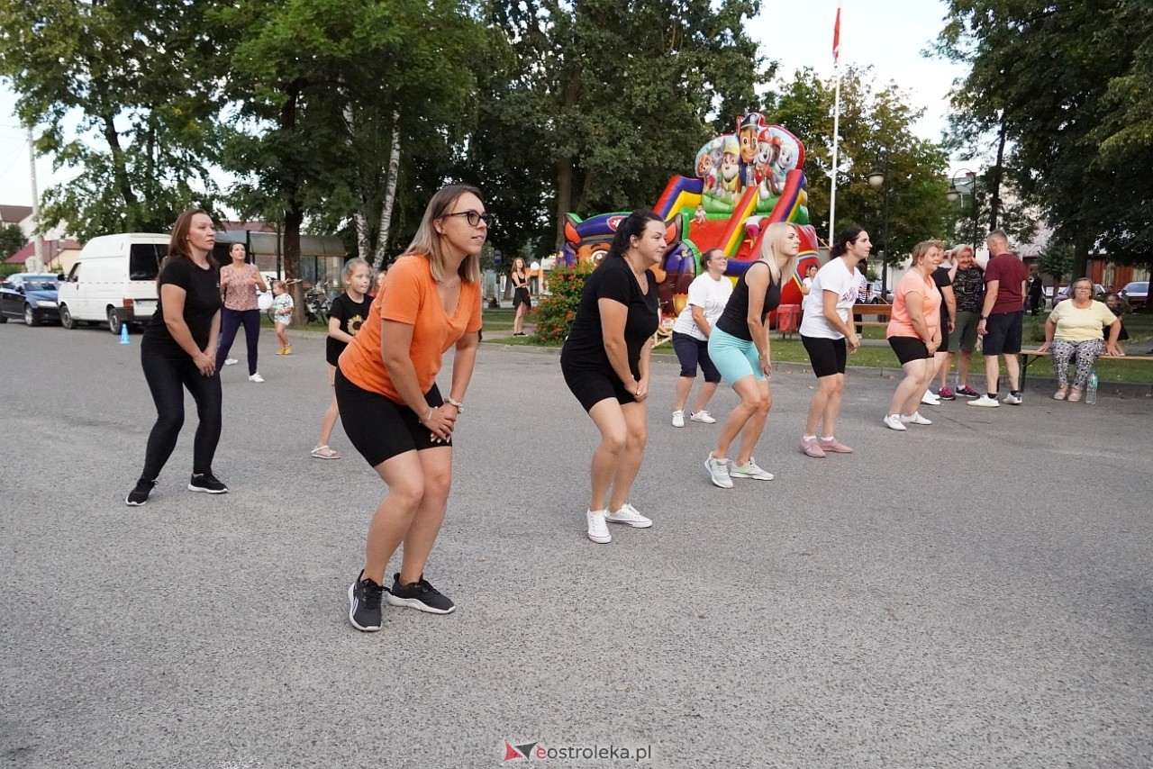 Maraton zumby w Goworowie [9.08.2024] - zdjęcie #58 - eOstroleka.pl