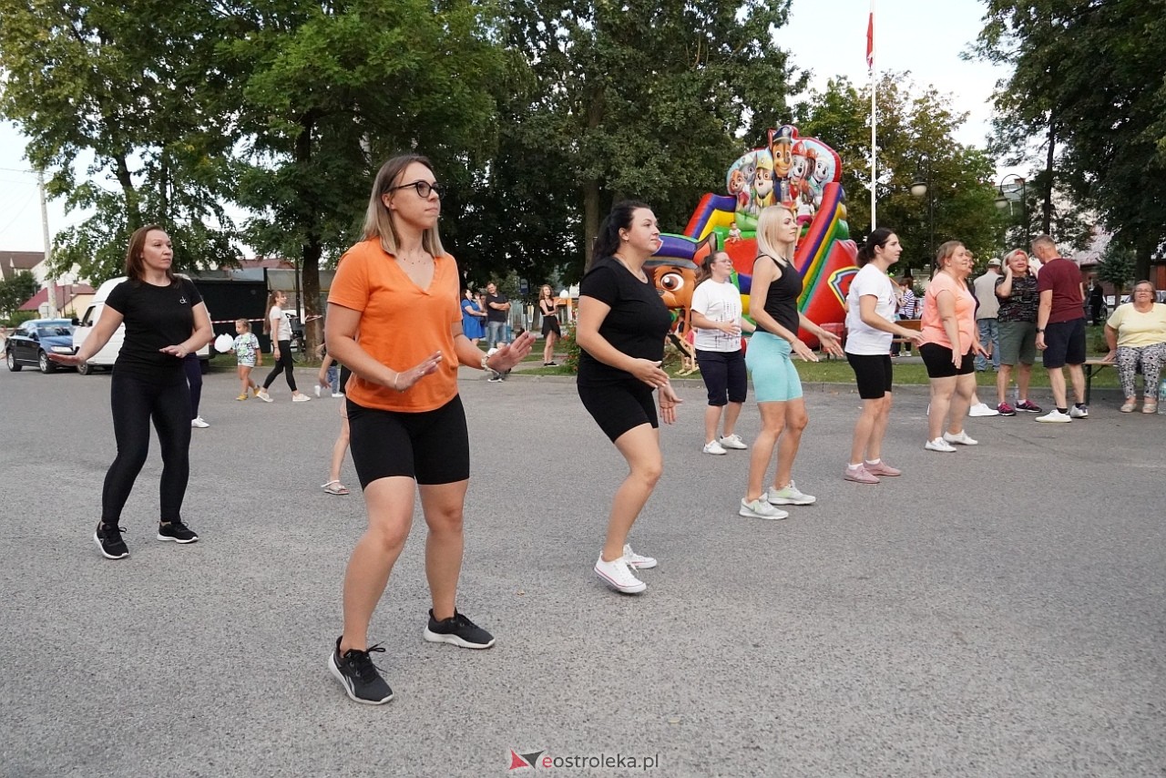 Maraton zumby w Goworowie [9.08.2024] - zdjęcie #57 - eOstroleka.pl
