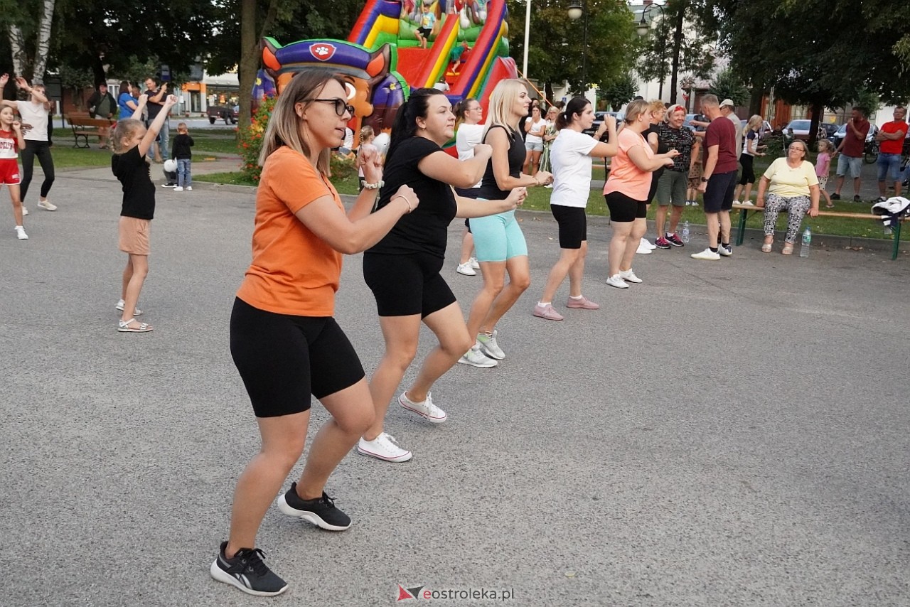 Maraton zumby w Goworowie [9.08.2024] - zdjęcie #54 - eOstroleka.pl