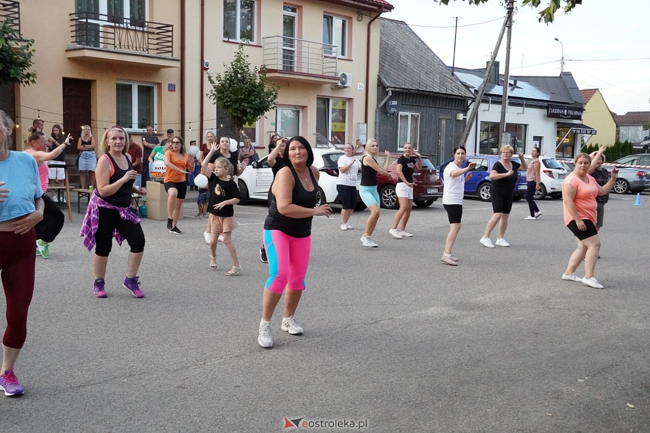 Maraton zumby w Goworowie [9.08.2024] - zdjęcie #48 - eOstroleka.pl