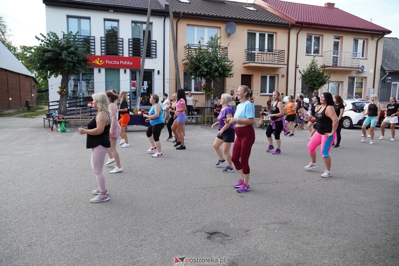 Maraton zumby w Goworowie [9.08.2024] - zdjęcie #47 - eOstroleka.pl