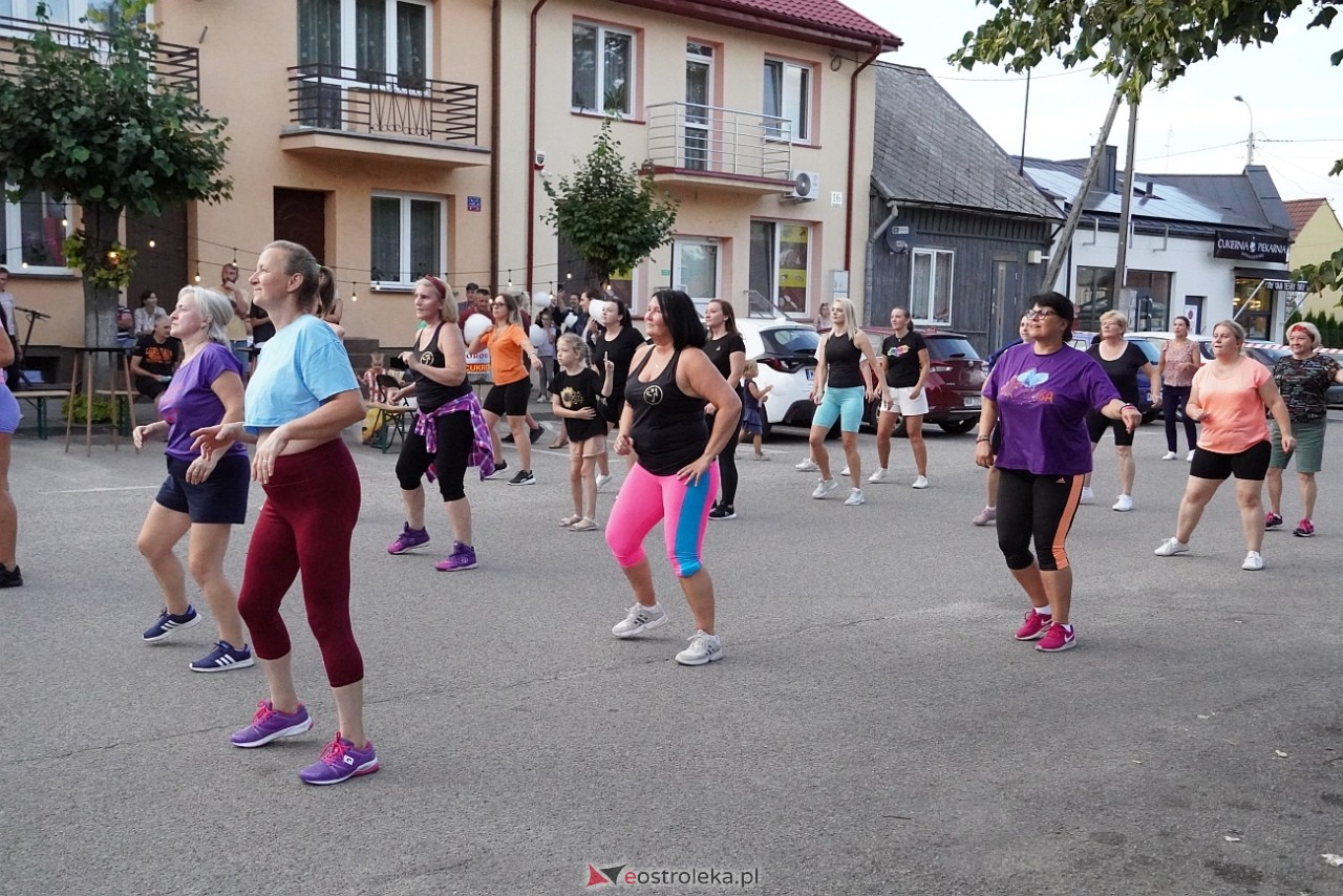 Maraton zumby w Goworowie [9.08.2024] - zdjęcie #46 - eOstroleka.pl