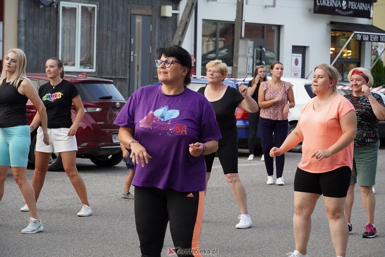 Maraton zumby w Goworowie [9.08.2024] - zdjęcie #45 - eOstroleka.pl