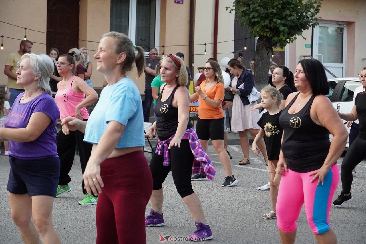 Maraton zumby w Goworowie [9.08.2024] - zdjęcie #44 - eOstroleka.pl