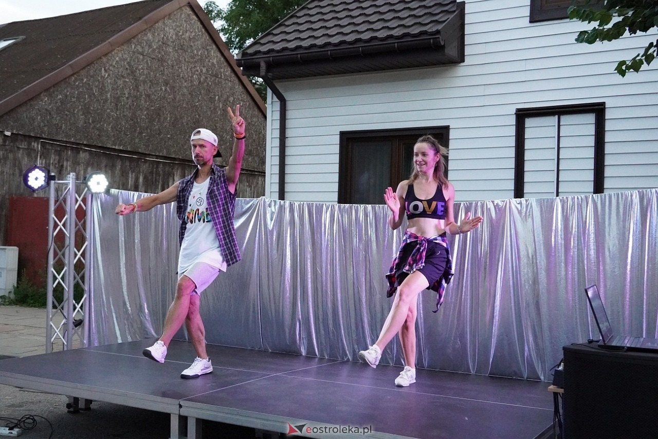 Maraton zumby w Goworowie [9.08.2024] - zdjęcie #28 - eOstroleka.pl