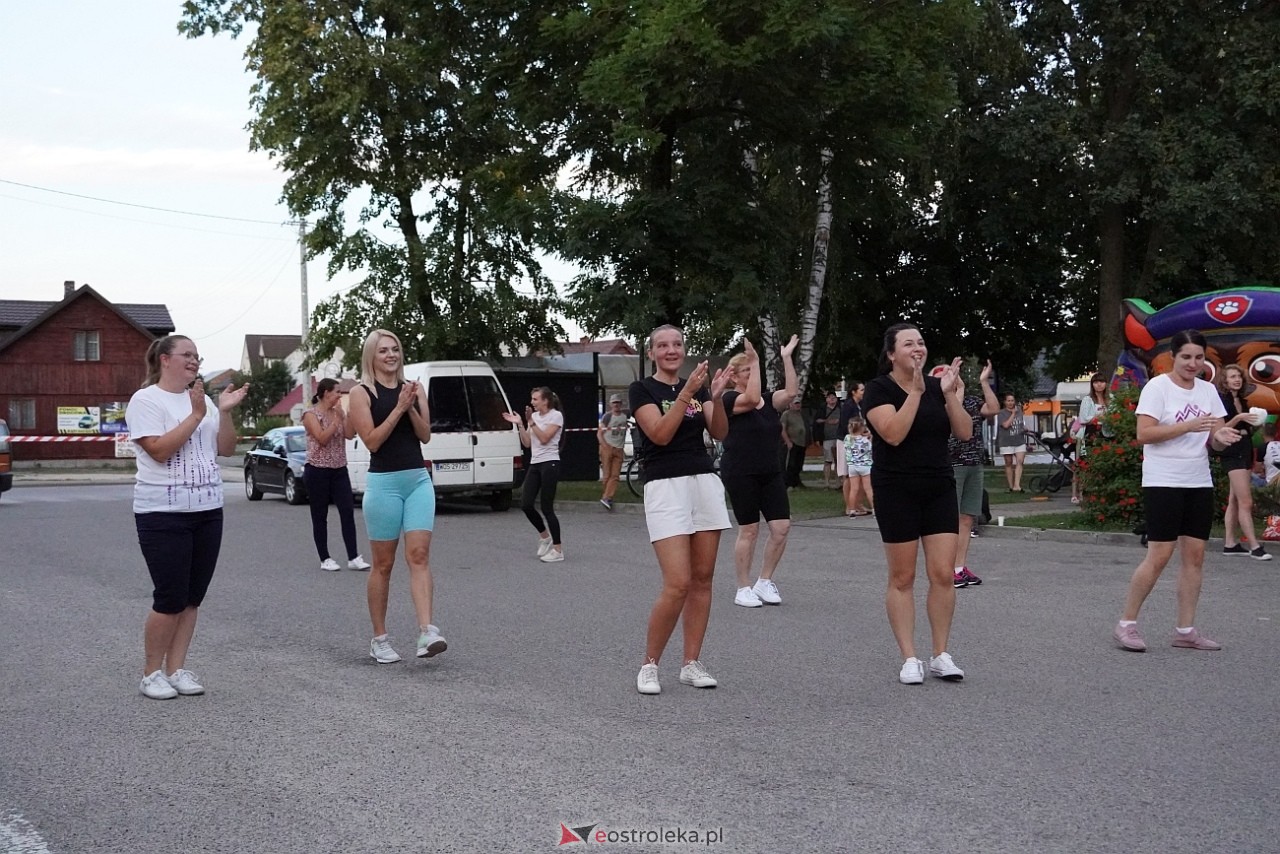 Maraton zumby w Goworowie [9.08.2024] - zdjęcie #7 - eOstroleka.pl