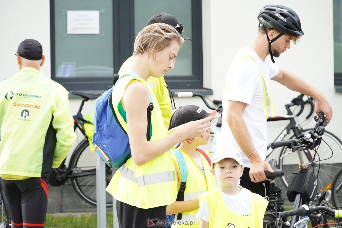Rajd rowerowy miejscami pamięci marynarzy i ułanów 2024 - zdjęcie #88 - eOstroleka.pl
