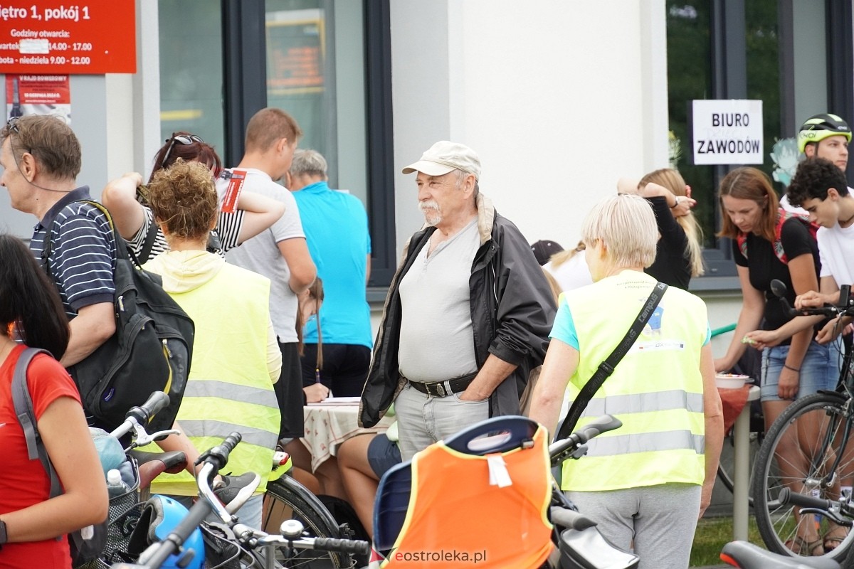 Rajd rowerowy miejscami pamięci marynarzy i ułanów 2024 - zdjęcie #86 - eOstroleka.pl