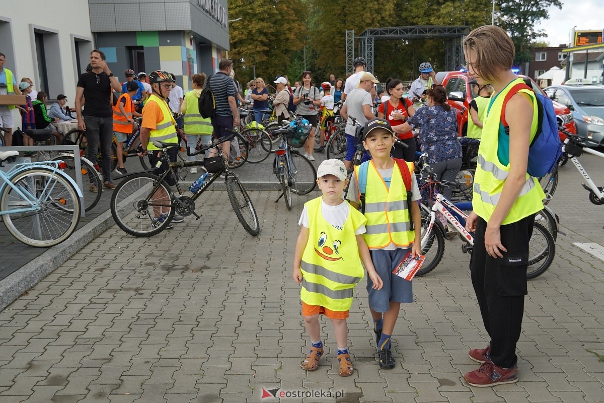 Rajd rowerowy miejscami pamięci marynarzy i ułanów 2024 - zdjęcie #81 - eOstroleka.pl