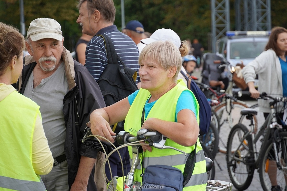 Rajd rowerowy miejscami pamięci marynarzy i ułanów 2024 - zdjęcie #77 - eOstroleka.pl