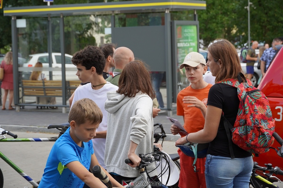 Rajd rowerowy miejscami pamięci marynarzy i ułanów 2024 - zdjęcie #75 - eOstroleka.pl