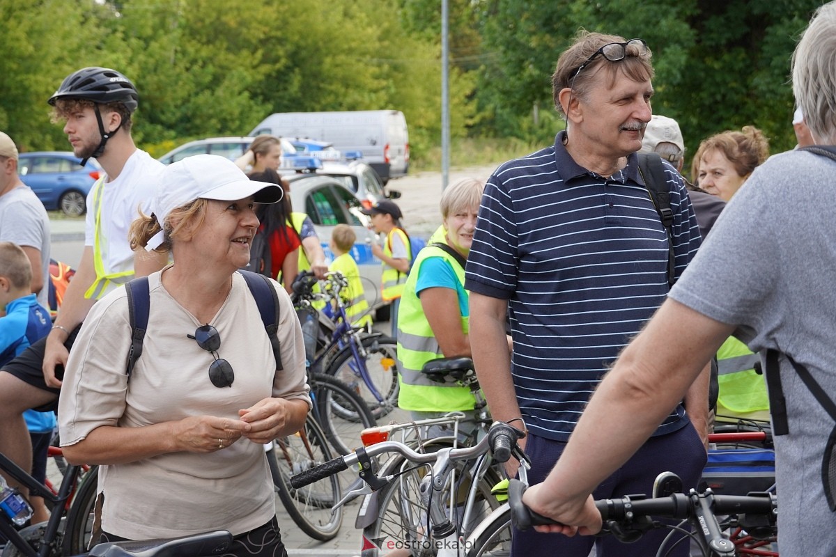 Rajd rowerowy miejscami pamięci marynarzy i ułanów 2024 - zdjęcie #70 - eOstroleka.pl