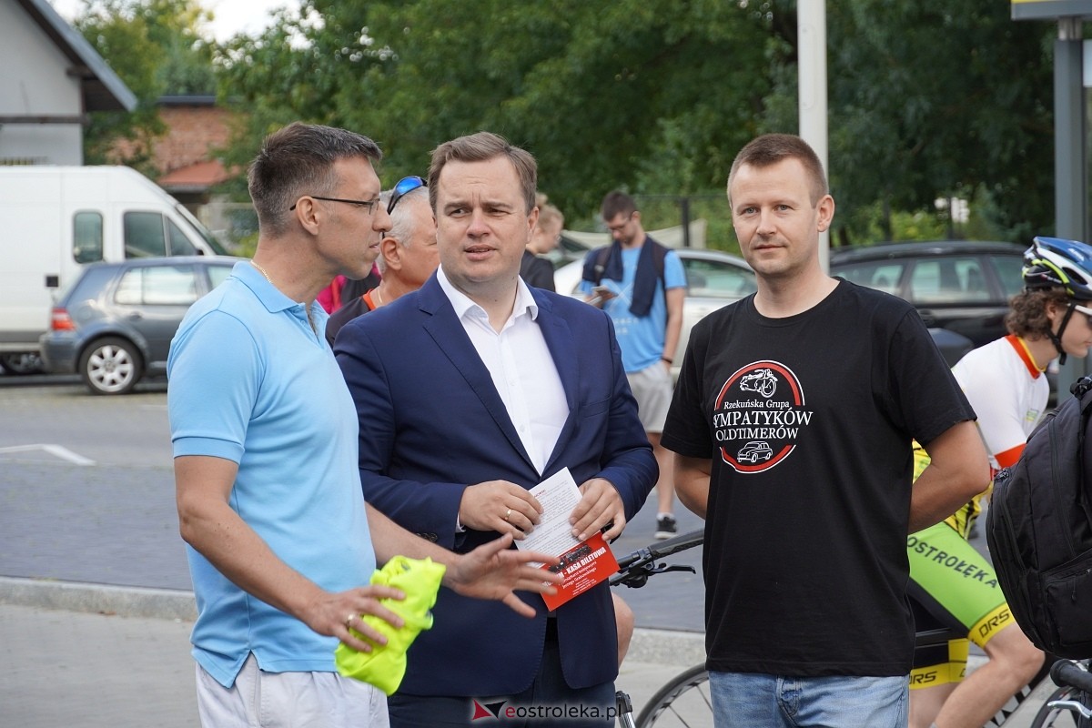 Rajd rowerowy miejscami pamięci marynarzy i ułanów 2024 - zdjęcie #66 - eOstroleka.pl