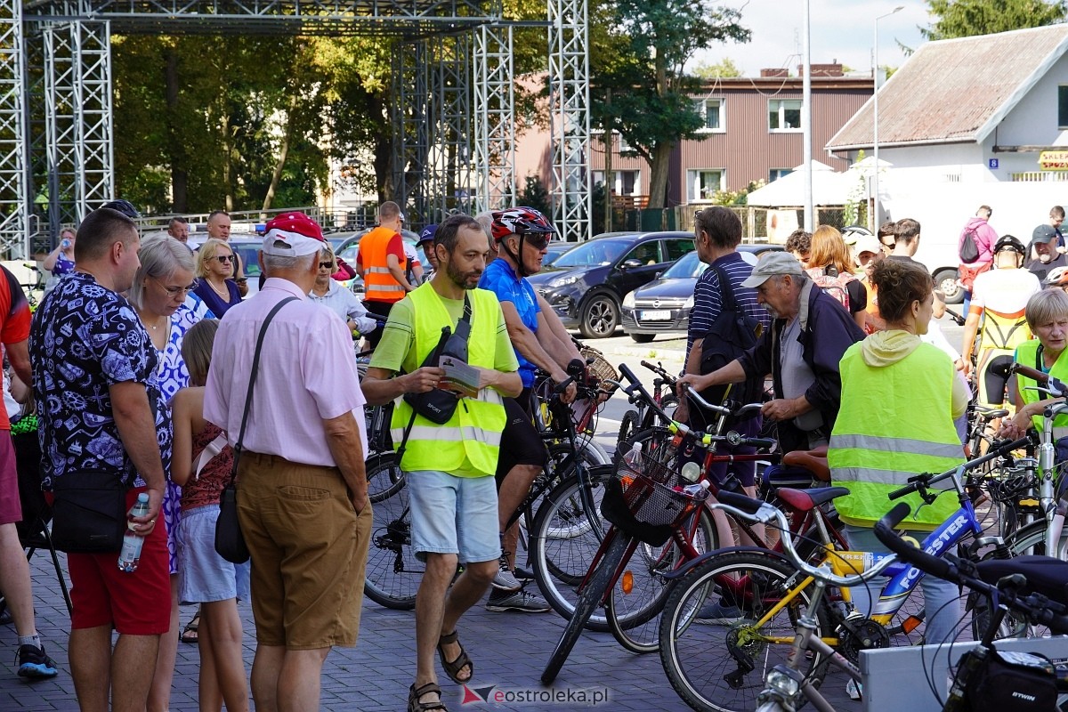 Rajd rowerowy miejscami pamięci marynarzy i ułanów 2024 - zdjęcie #65 - eOstroleka.pl