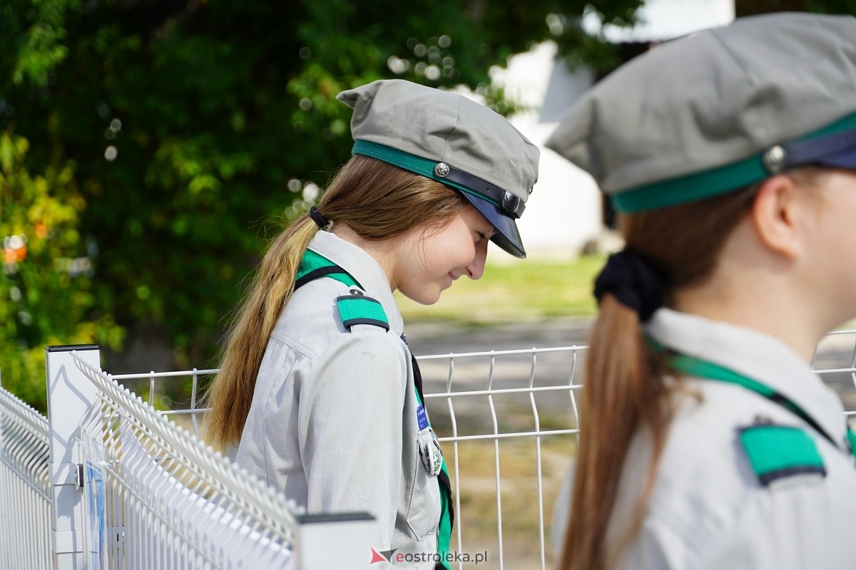 Rajd rowerowy miejscami pamięci marynarzy i ułanów 2024 - zdjęcie #55 - eOstroleka.pl