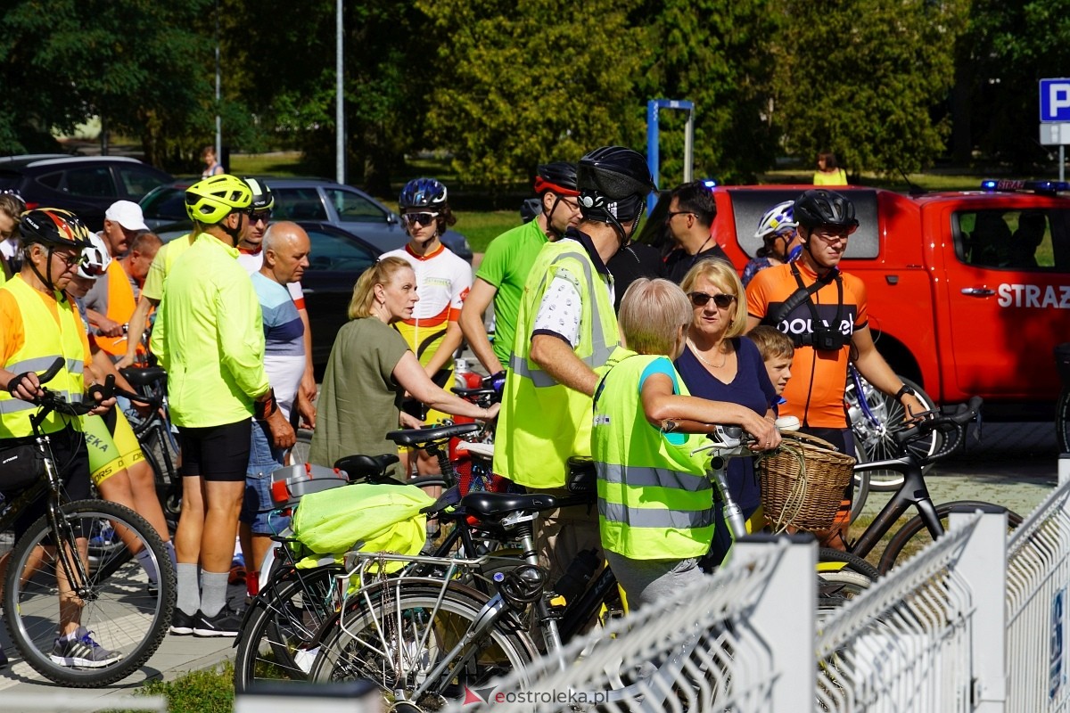 Rajd rowerowy miejscami pamięci marynarzy i ułanów 2024 - zdjęcie #54 - eOstroleka.pl