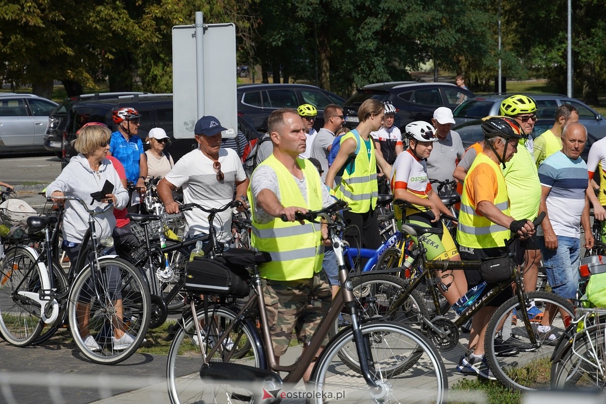 Rajd rowerowy miejscami pamięci marynarzy i ułanów 2024 - zdjęcie #53 - eOstroleka.pl