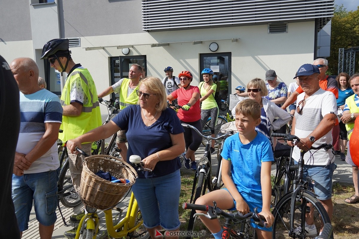 Rajd rowerowy miejscami pamięci marynarzy i ułanów 2024 - zdjęcie #46 - eOstroleka.pl