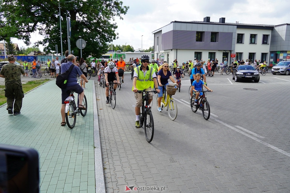 Rajd rowerowy miejscami pamięci marynarzy i ułanów 2024 - zdjęcie #38 - eOstroleka.pl