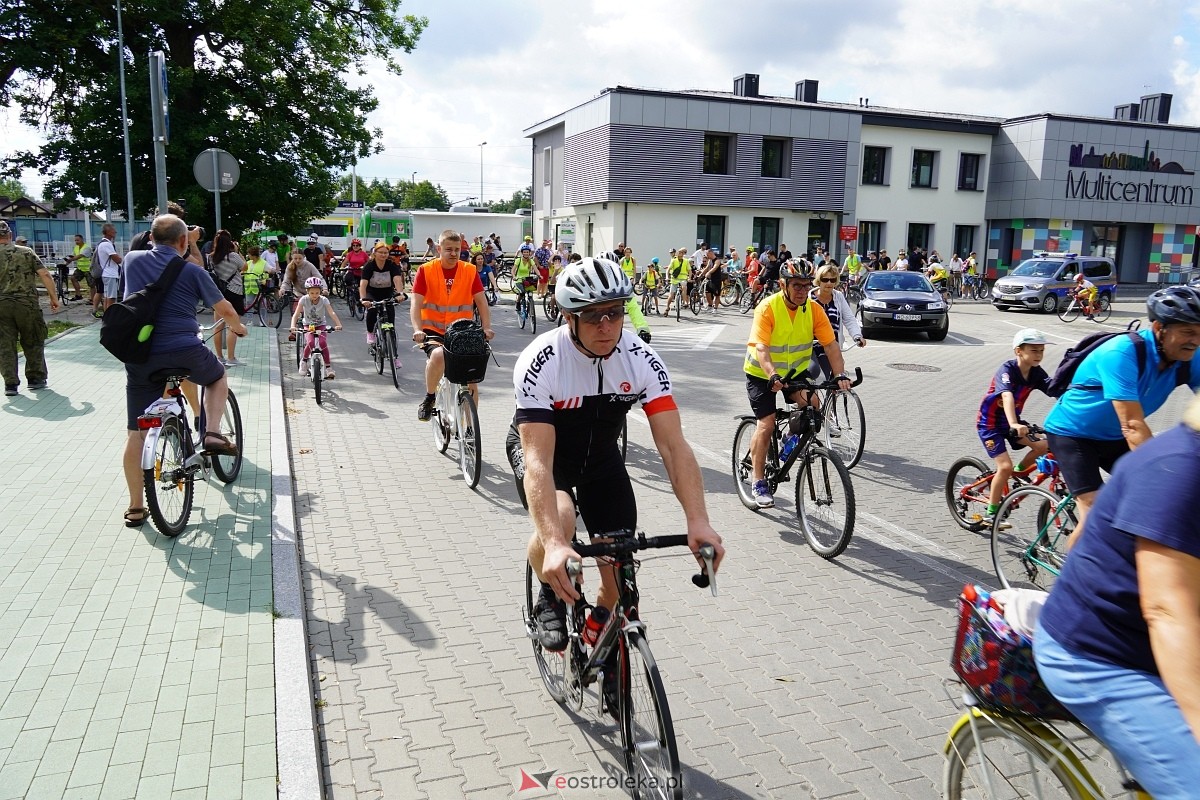 Rajd rowerowy miejscami pamięci marynarzy i ułanów 2024 - zdjęcie #36 - eOstroleka.pl