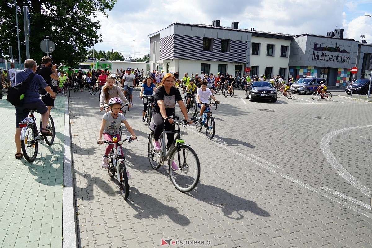 Rajd rowerowy miejscami pamięci marynarzy i ułanów 2024 - zdjęcie #34 - eOstroleka.pl